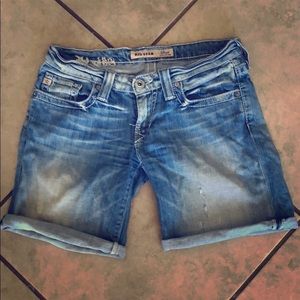 Big Star Shorts